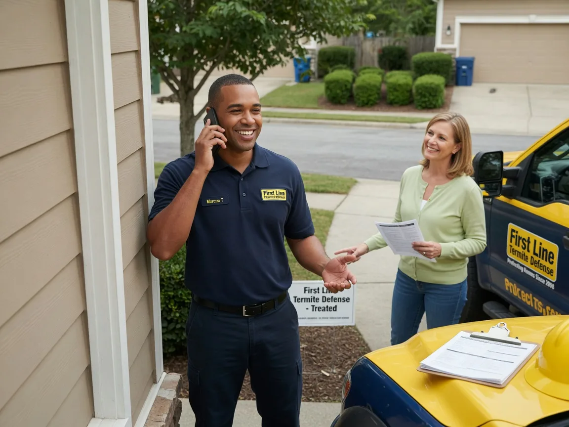 Termite Treatment Mandeville, LA FAQs